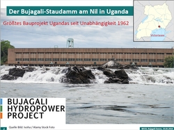 Präsentation: Der Bujagali-Damm in Uganda: Was bringt das KfW/DEG-kofinanzierte ÖPP-Projekt
