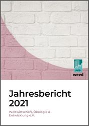 WEED Jahresbericht 2021 