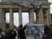 Brandenburger Tor besetzt