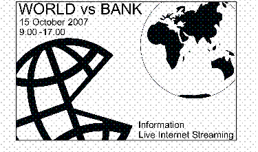WELT versus BANK.