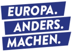 Demonstration: Europa. Anders. Machen.  